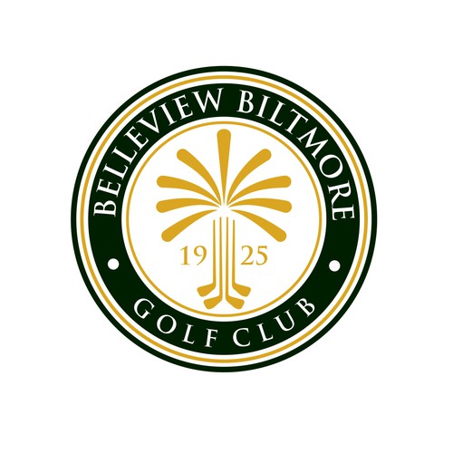 Get in the Swing with a new logo for Belleview Biltmore Golf Club