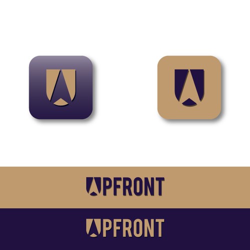 Help @upfront design a new icon for their popular iPhone and Android app!