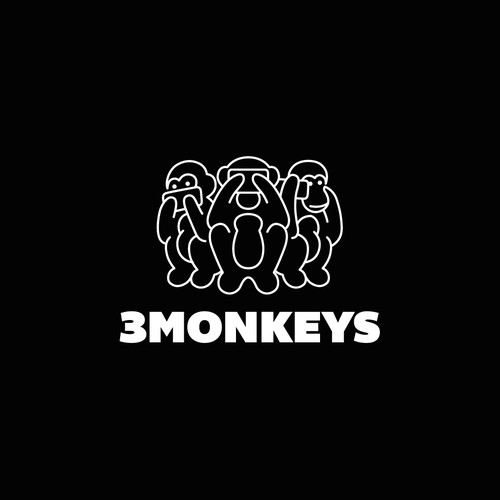 3 monkeys