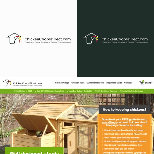 Chicken coops