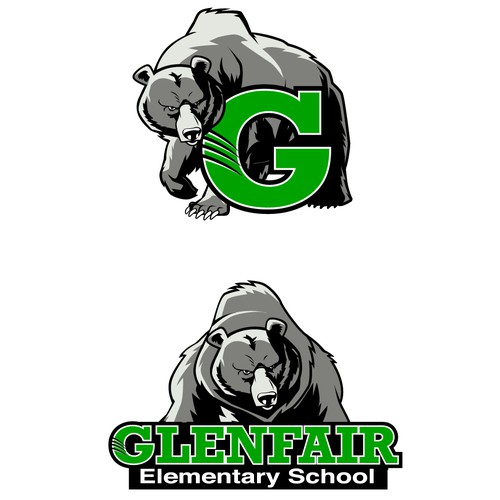 Glenfair Elementary Logo Contest