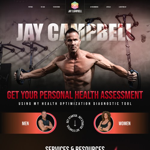 Personal health assessment
