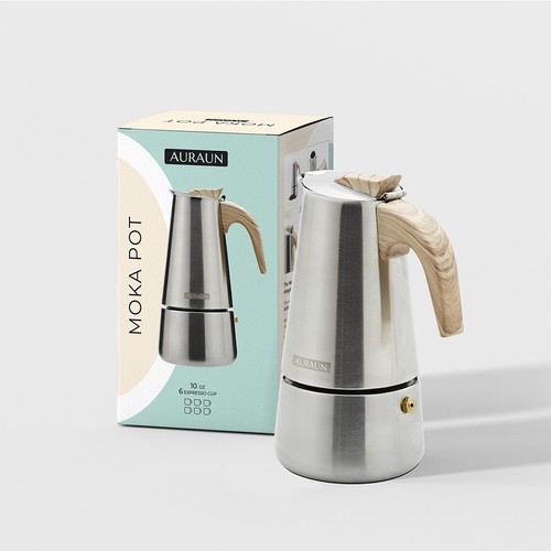 Moka Pot