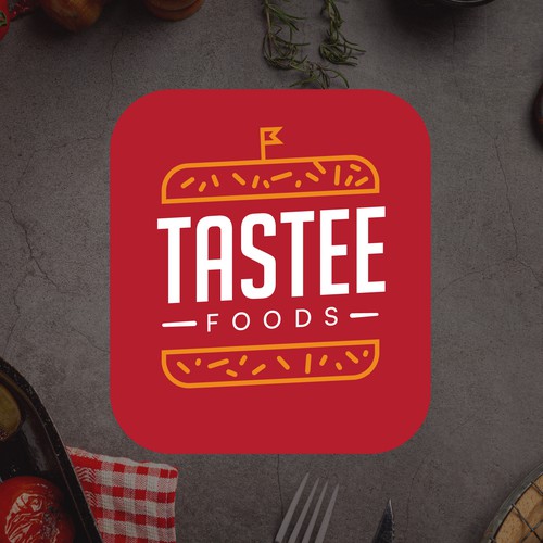 Foodie Logo Design