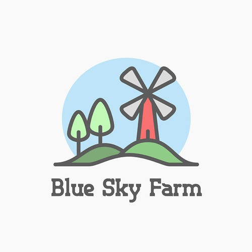 Blue Sky Farm