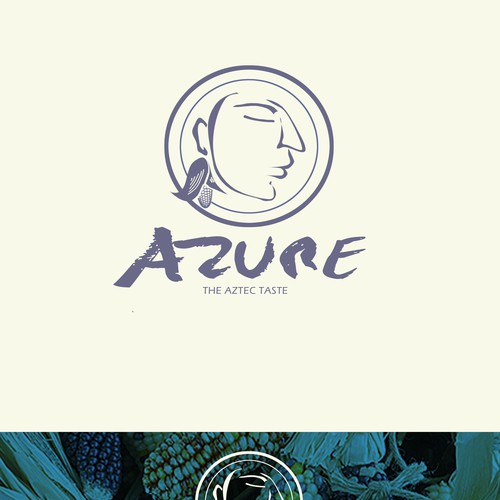 azure