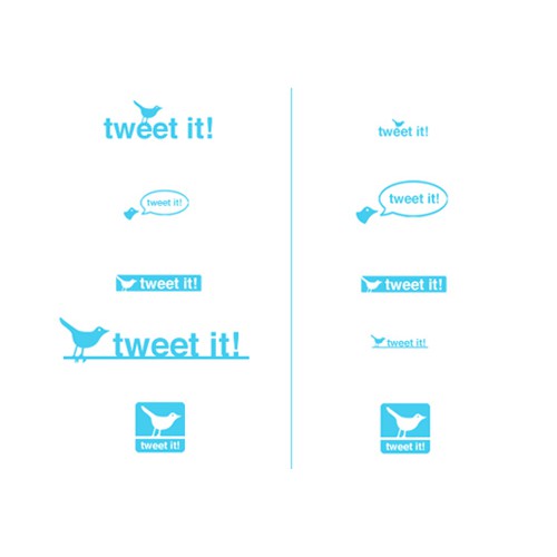 Twitter Buttons