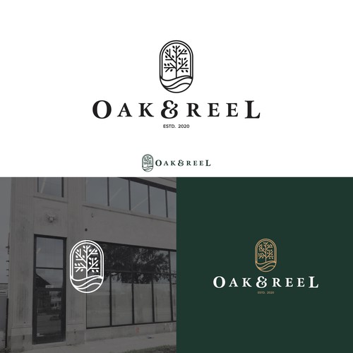 Oak & Reel