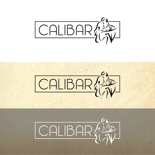 Logo for CALIBAR