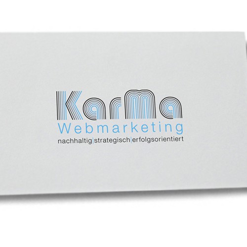 KarMa Webmarketing benötigt ein logo