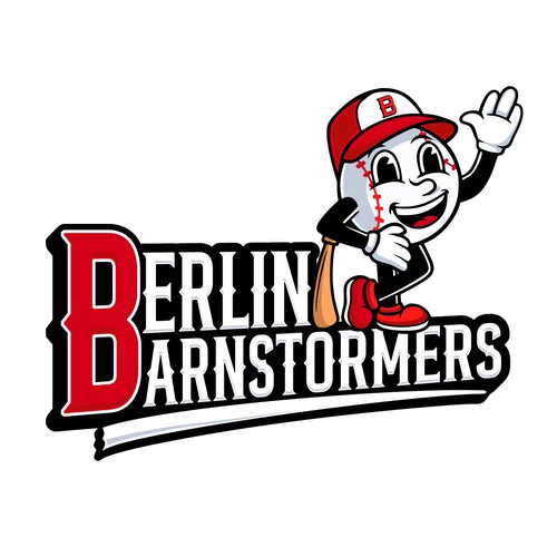 logo for the sport of baseball