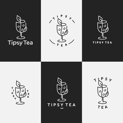 Tipsy Tea Logo 2