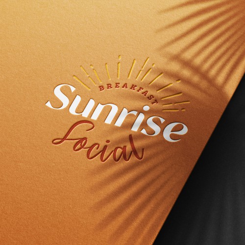 Sunrise Social Logo