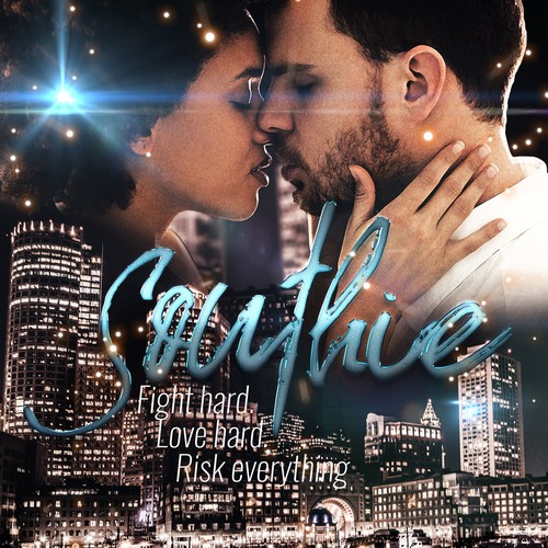 Southie Book Cover Design