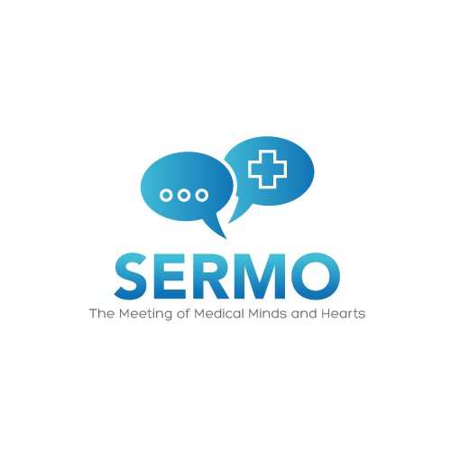 SERMO- The Facebook for doctors LOGO CONTEST