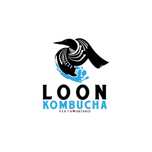 Loon Kombucha