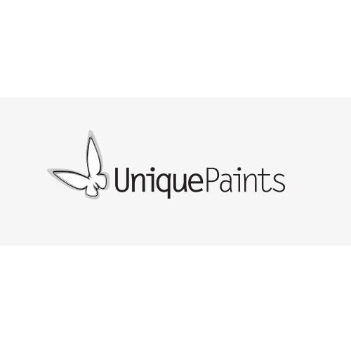 logo for Unique Paints Inc.