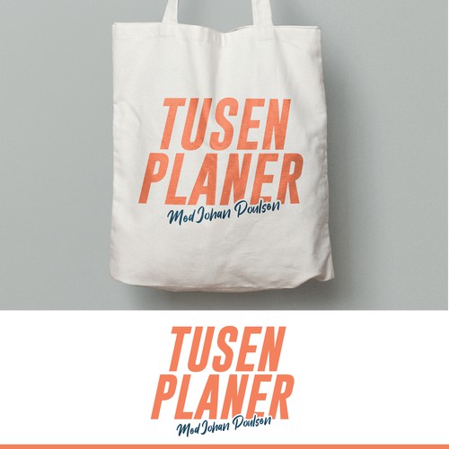 Logo design for competition : Tusen Planer