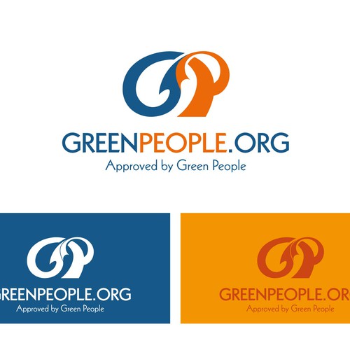 Help GreenPeople.org  with a new logo