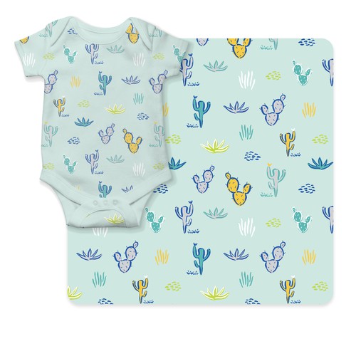 Kids pattern