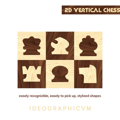 vertical chess