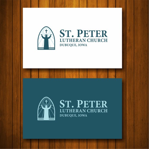 Logo for ST. Peter Lutheran Church