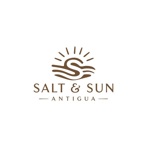 SALT & SUN LOGO