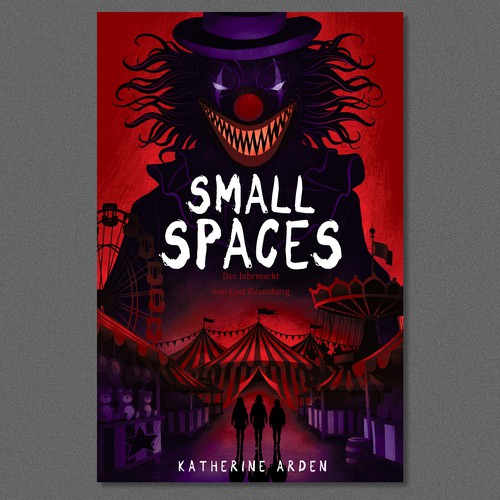 Book cover illustration