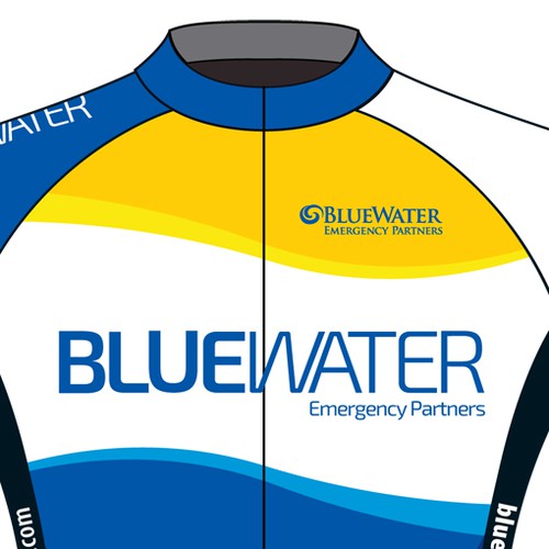 Pro looking custom cycling kit design