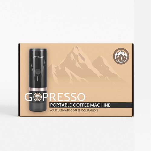 Professional product packaging