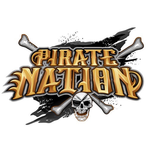 Pirate theme videogame