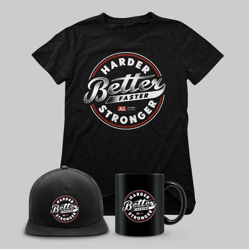 Hip Law Firm Needs Rad 2021 Theme Logo for Merch