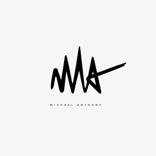 Logo for personal brand