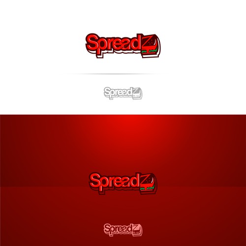 logo for Spreadz