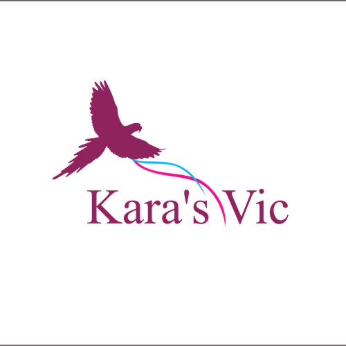 Kara's Vic Logo concept