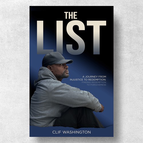Finalist for book cover