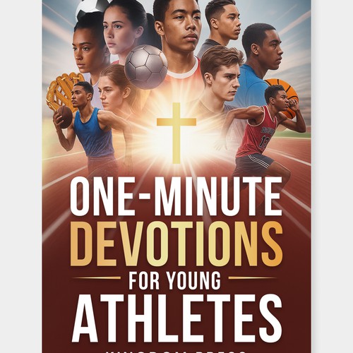 One-Minute Devotions for Young Athletes