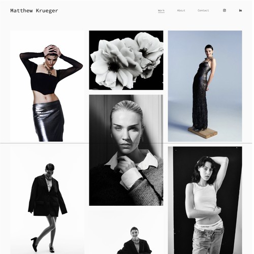 Optimisation of Matthew Krueger