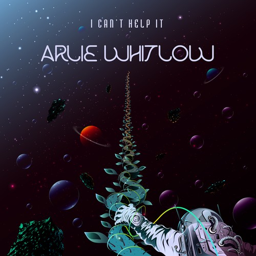 Arlie Whitlow Album Cover