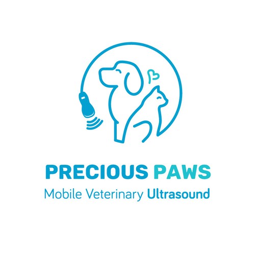 Logo_Precious Paws