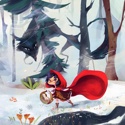 Red Riding Hood