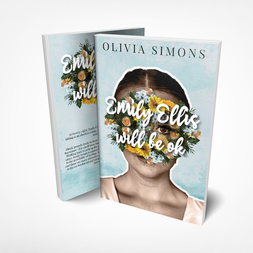 Book Cover design for Emily Ellis will be ok