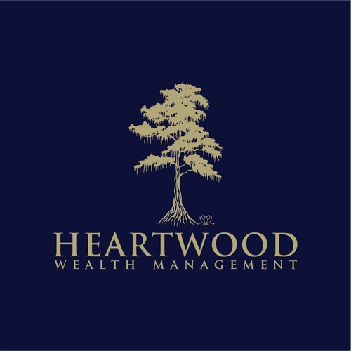 new logo for Heartwood Wealth Management.