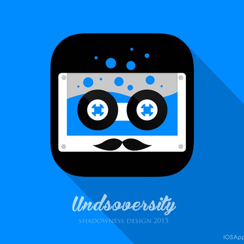 iOS Icon for Video E-Learning Platform