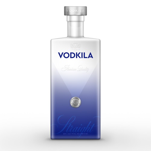 Worlds first Premium vodka tequila blend