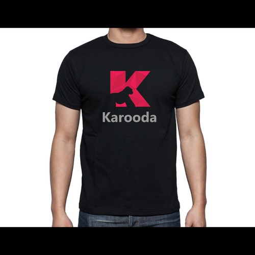 Karooda Logo Design