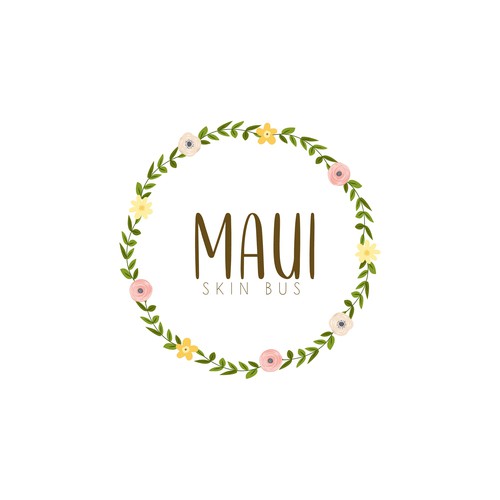 Logo design for Maui