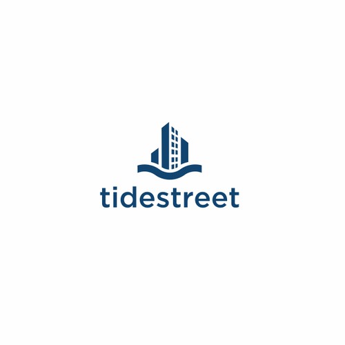 Logo design for TIDESTREET