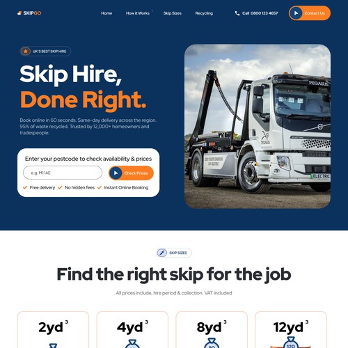 Skip Hire 