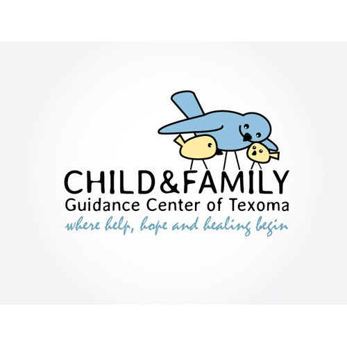 logo for Child & Family Guidance Center of Texoma